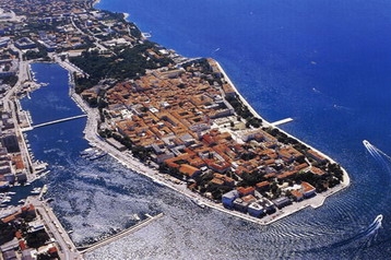 Croatie Privát Zadar, Extérieur